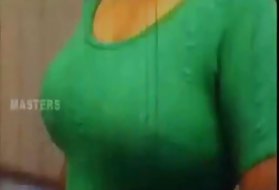 Busty Teen bekommt einen Skandal Porno Casting