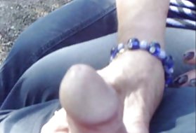 Gina Gerson liebt es, ihr Sperma in ihre Muschi zu bekommen