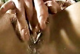 Um dein erstes Porno-Video zu sein, sieh nicht, wie hübsch du fickst