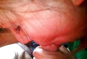 Ein großartiger Amateur fickte seine Freundin per Webcam aufgenommen