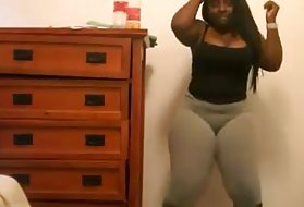 Freund Paar einen guten Fick vor der Webcam