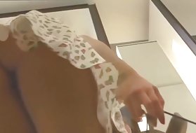 Die Titten meiner Stiefmutter lassen mich den Kopf verlieren