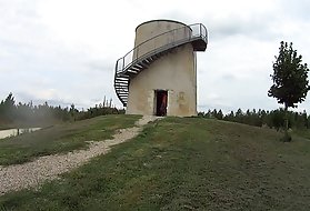 Aufwärmen und aufwärmen, bis du gefickt wirst