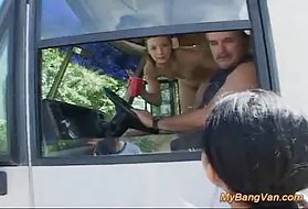 Vaginal Creampie für die schöne und sinnliche spanische Nekane