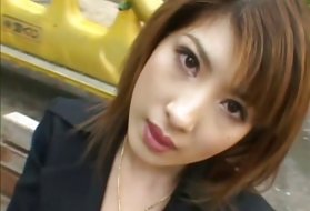 Toller Blowjob von Kymberlee Anne