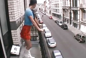 Ich werde dich wie eine echte Sau genießen lassen, Baby!