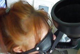 Wie die schwarze Frau es gerne für den großen Arsch bekommt