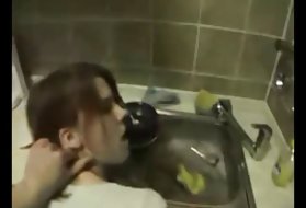 Busty Amateur Latina und in der ersten Person gefickt