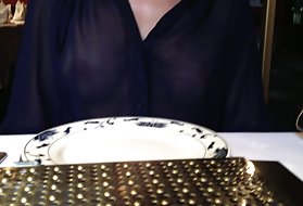 Den mächtigen Arsch genießen, den Mandy Muse hat