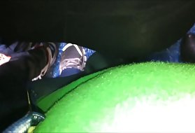 Laela Pryce fickt lieber mit Schwarz als Sport