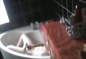 Sehr stark was wir in einem Massageraum aufgenommen haben